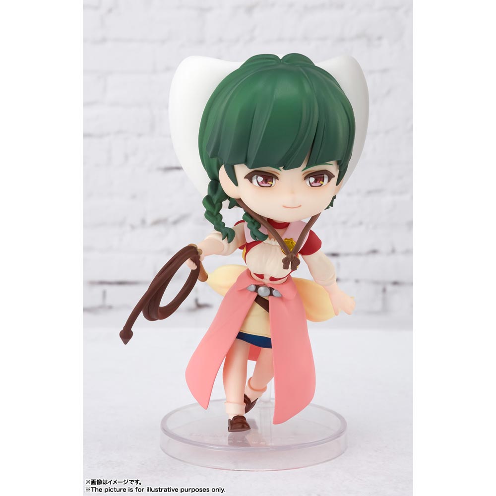 FIGUARTS MINI ATLEE ARIEL TAMASHII NATIONS