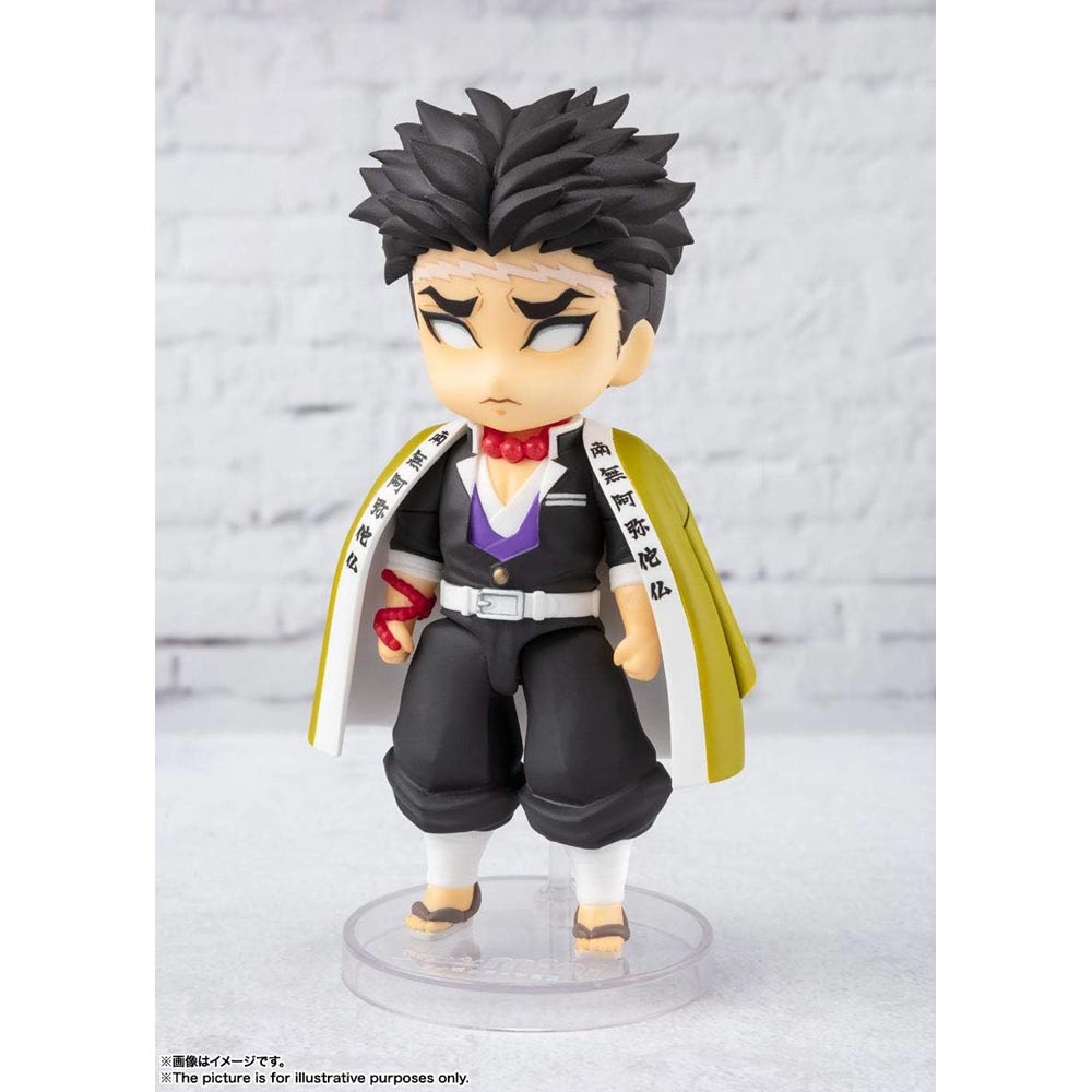 MINI FIGURA FIGUARTS MINI HIMEJIMA GYOMEI TAMASHII NATIONS