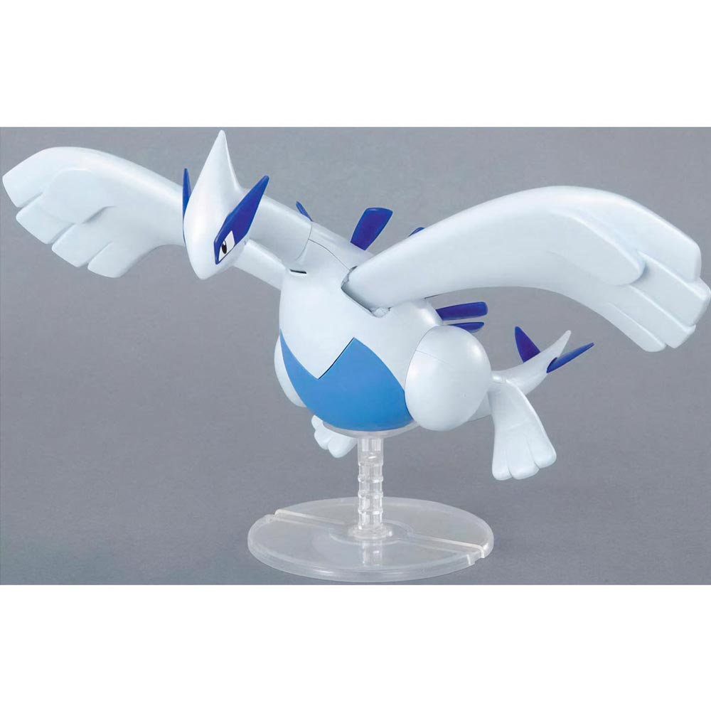 Model Kit Pokemon Lugia Bandai Hobby