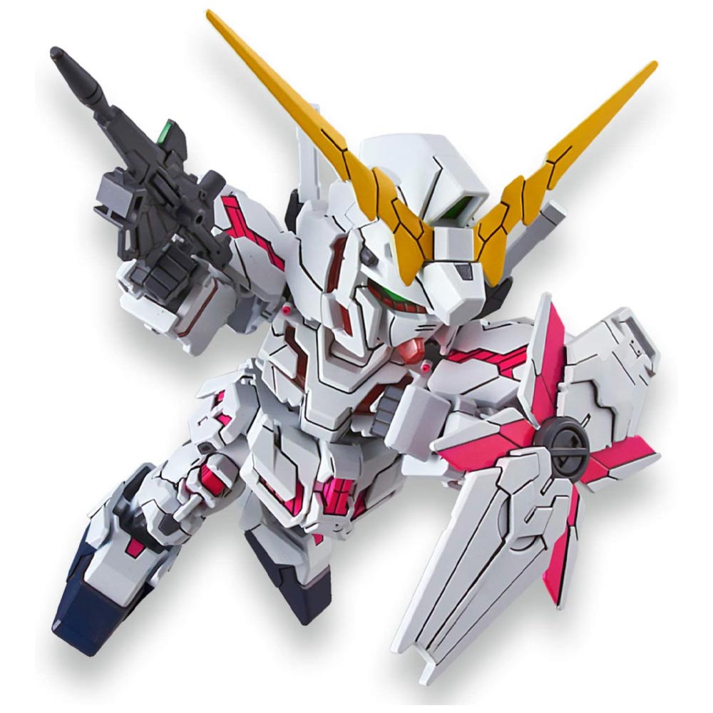 SD GUNDAM EX-STANDARD UNICORN GUNDAM (DESTROY MODE)