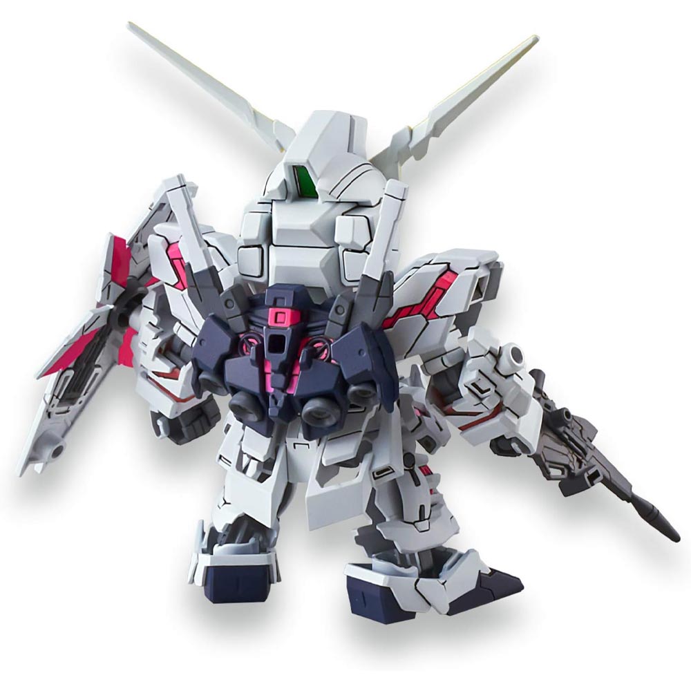 SD GUNDAM EX-STANDARD UNICORN GUNDAM (DESTROY MODE)