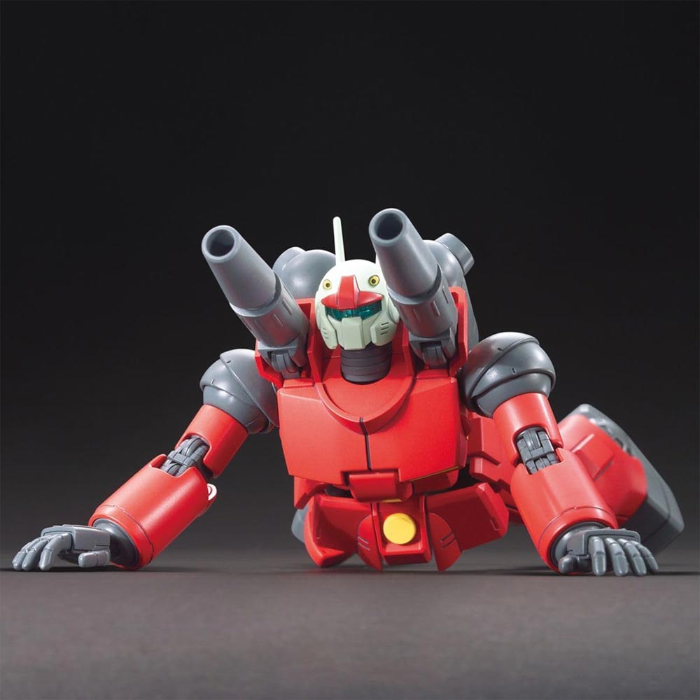 MODEL KIT 1/144 HGUC RX 77 2 GUNCANNON BANDAI HOBBY