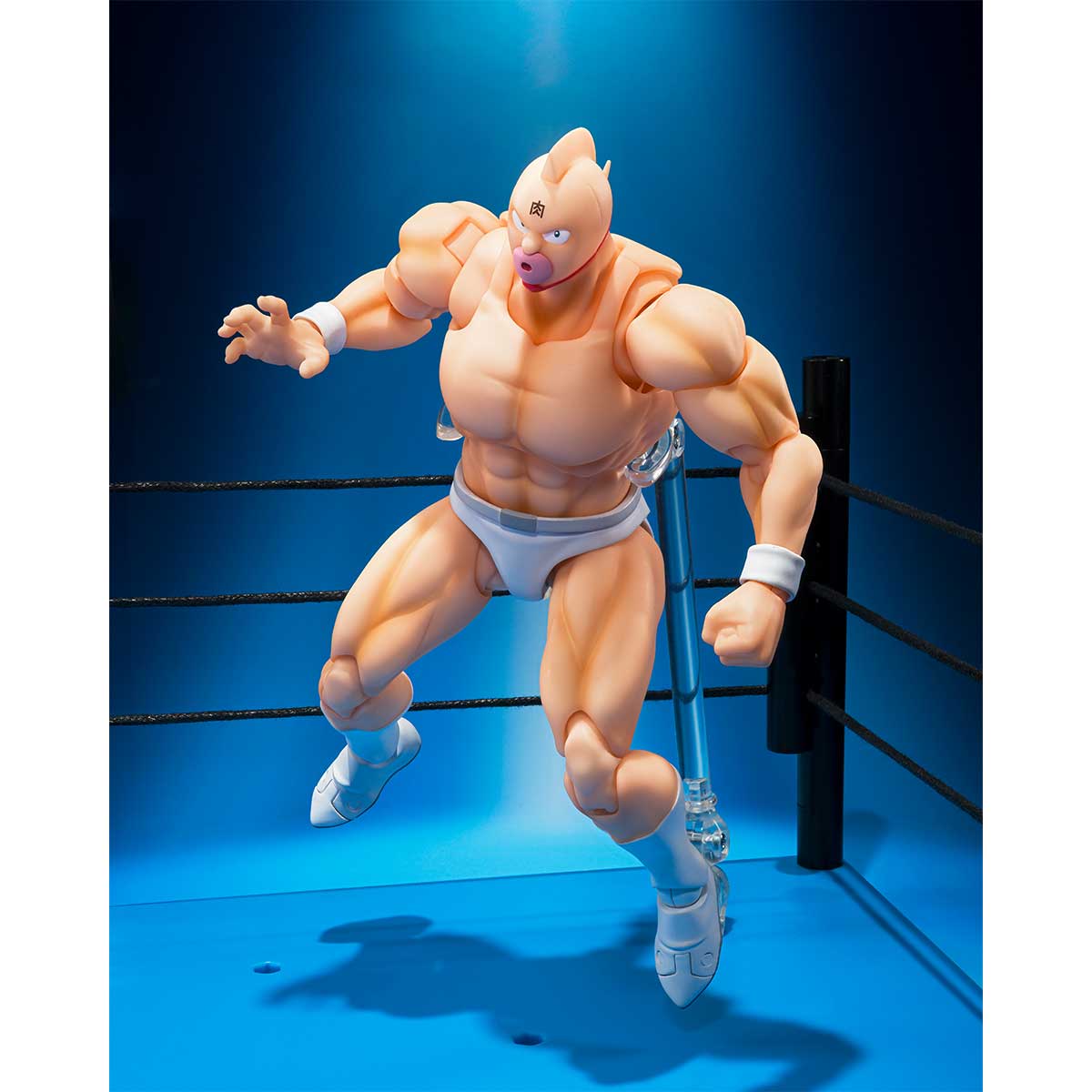 S.H.FIGUARTS KINNIKUMAN-PERFECT ORIGIN ARC- TAMASHII NATION