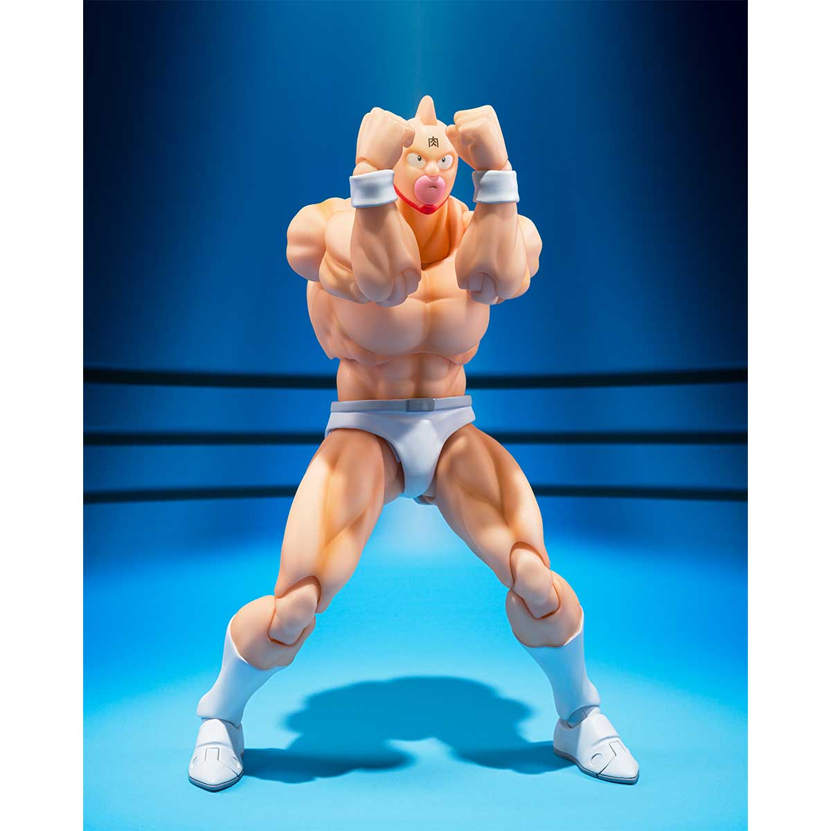 S.H.FIGUARTS KINNIKUMAN-PERFECT ORIGIN ARC- TAMASHII NATION