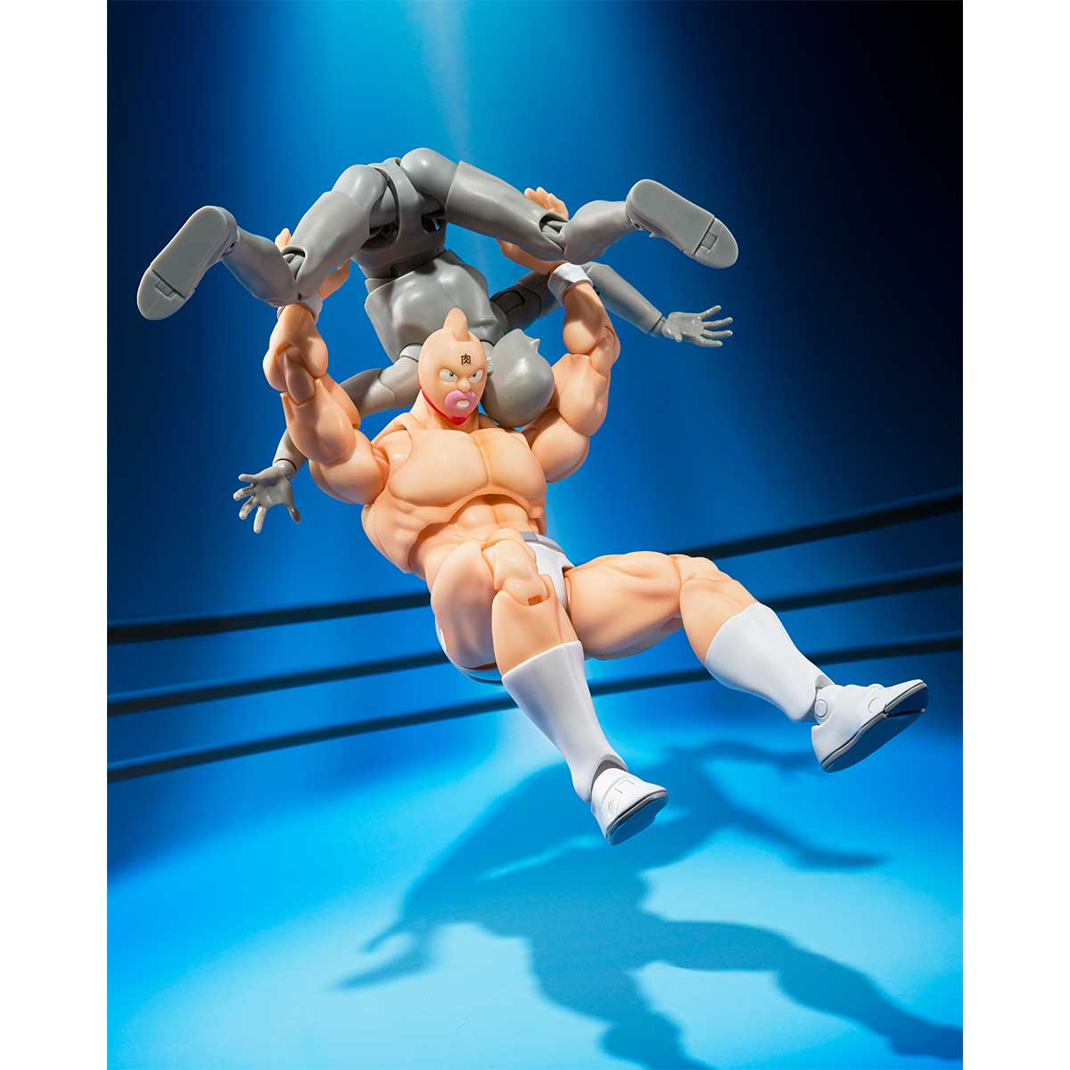 S.H.FIGUARTS KINNIKUMAN-PERFECT ORIGIN ARC- TAMASHII NATION