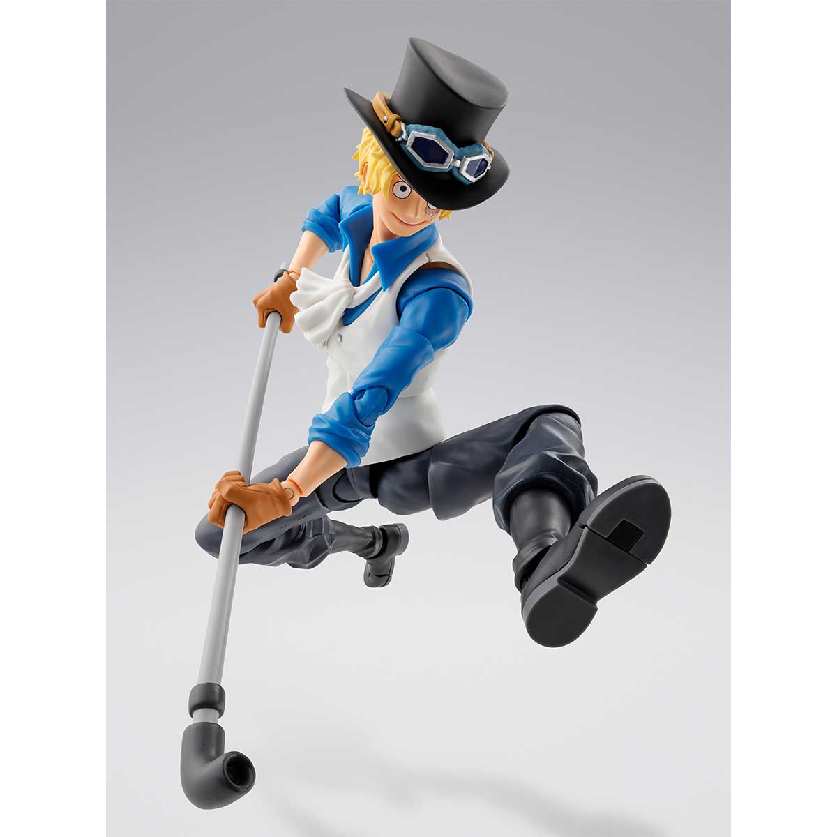 S.H.FIGUARTS SABO - REVOLUTIONARY ARMY CHIEF OF STAFF-TAMASHII NATION