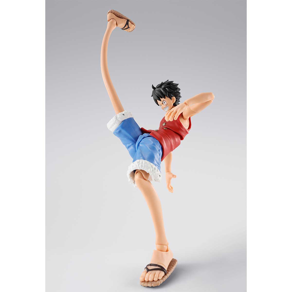 S.H.FIGUARTS MONKEY.D.LUFFY -ROMANCE DAWN- GUM-GUM OPTION PARTS SET TAMASHII NATION