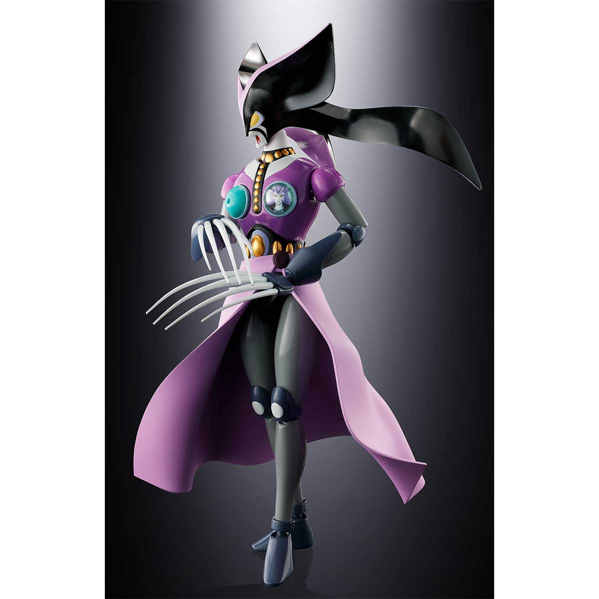 GX-114 JANUS &amp; GX-12R VENUS A SOUL OF CHOGOKIN TAMASHII NATION