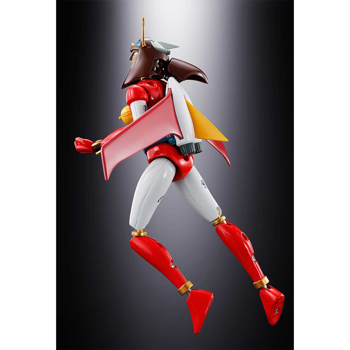 GX-114 JANUS &amp; GX-12R VENUS A SOUL OF CHOGOKIN TAMASHII NATION