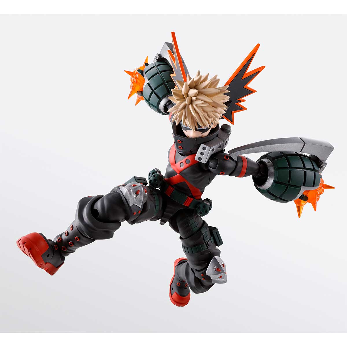 S.H.FIGUARTS KATSUKI BAKUGOU TAMASHII NATION