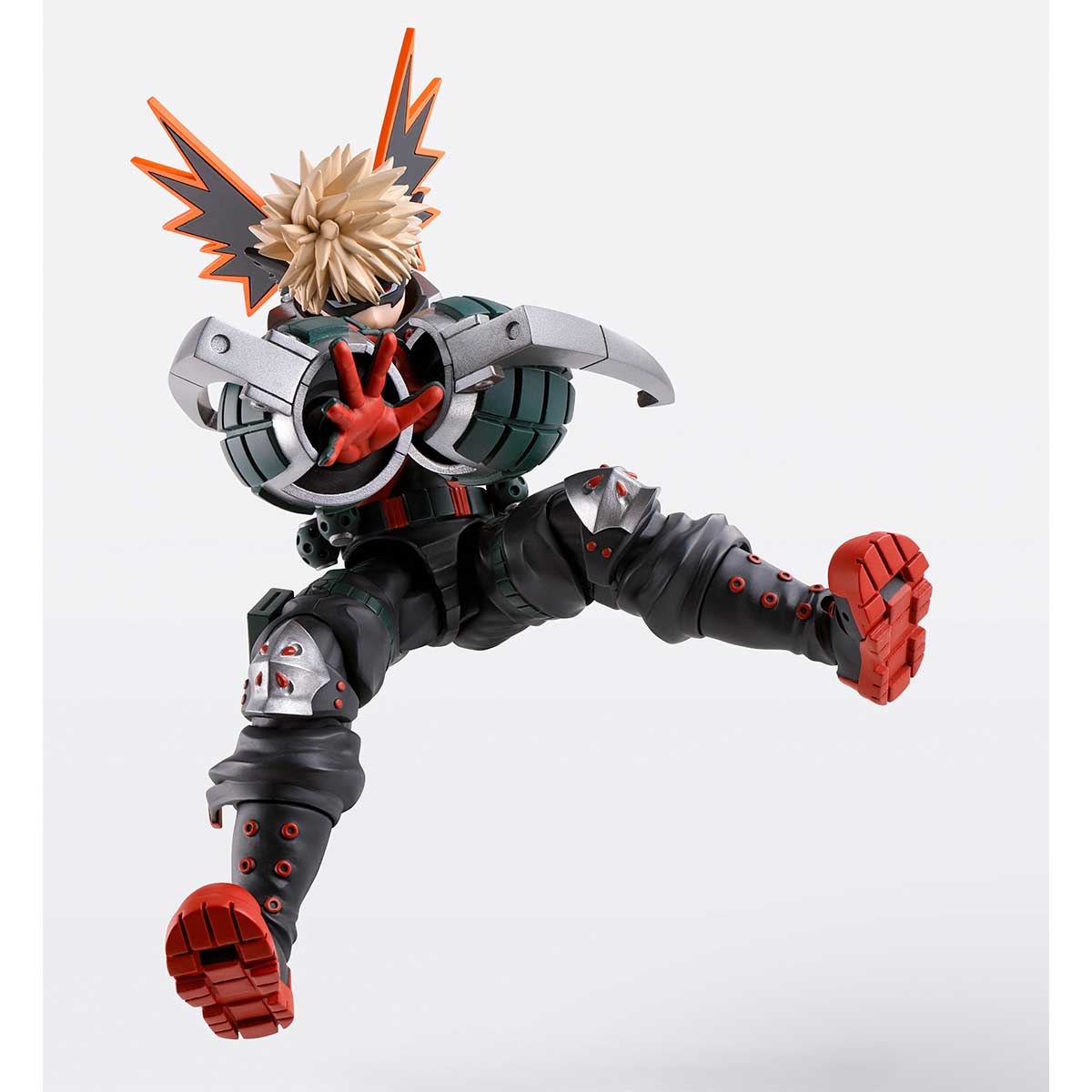 S.H.FIGUARTS KATSUKI BAKUGOU TAMASHII NATION
