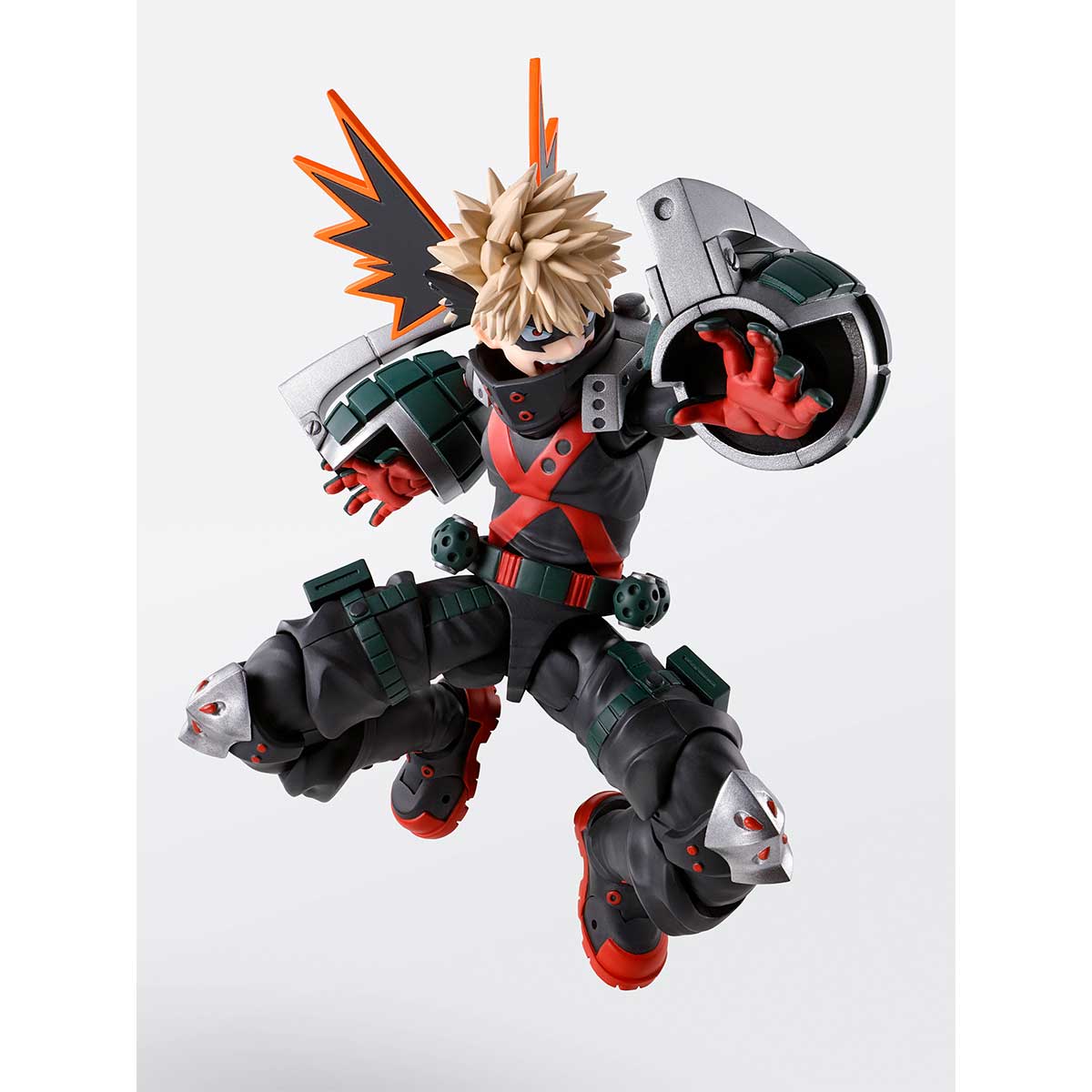 S.H.FIGUARTS KATSUKI BAKUGOU TAMASHII NATION