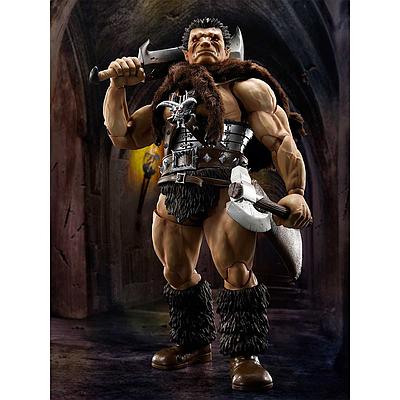 S.H.FIGUARTS NOSFERATU ZODD BERSERK TAMASHII NATIONS