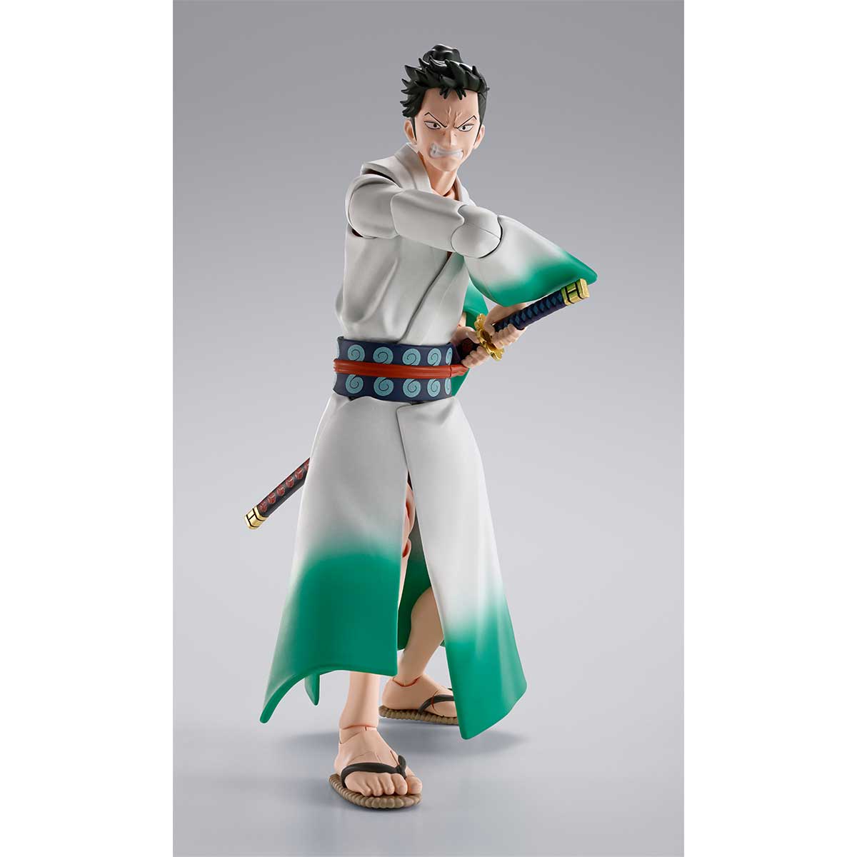 FIGURA ACCION RYUMA S.H.FIGUARTS TAMASHII NATIONS