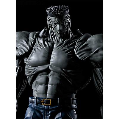 S.H.FIGUARTS YOUNGER TOGURO100% YU YU HAKUSHO TAMASHII NATIONS