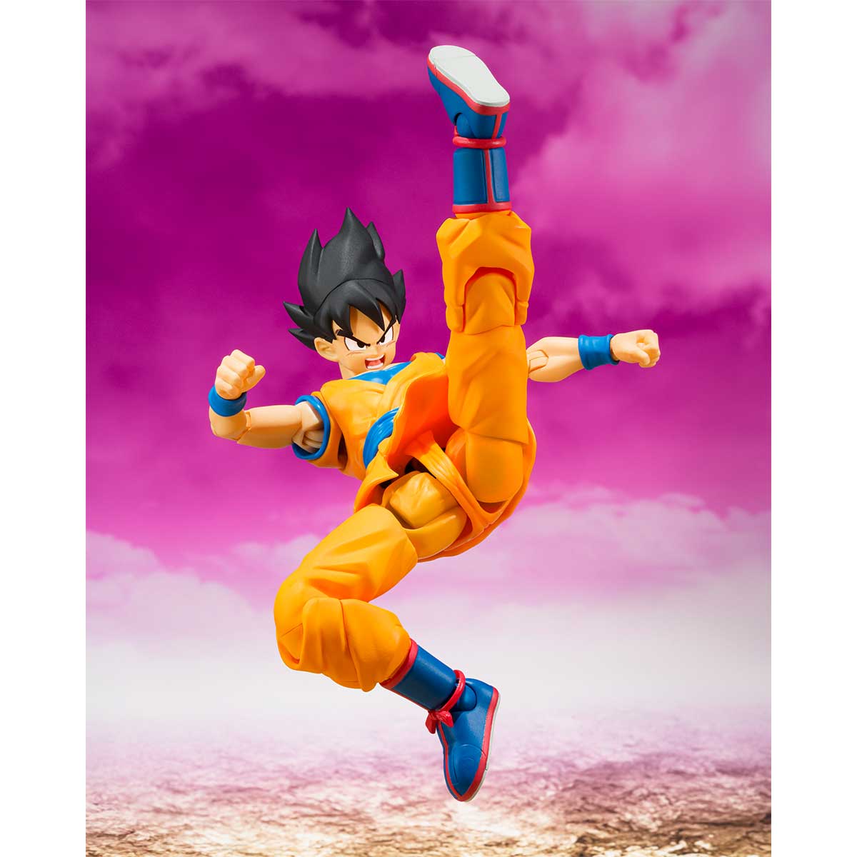 S.H.FIGUARTS SON GOKU -DRAGON BALL DAIMA TAMASHII NATIONS