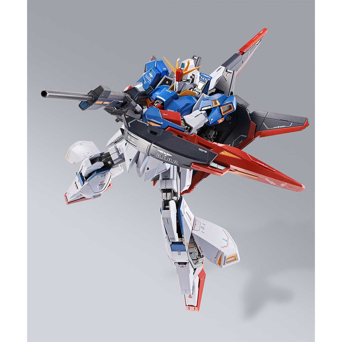 METAL BUILD ZETA GUNDAM- MOBILE SUIT ZETA GUNDAM TAMASHII NATIONS