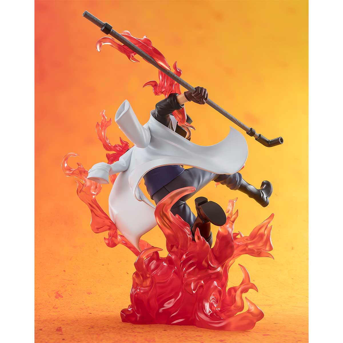 FIGUARTS ZERO [EXTRA BATTLE] SABO -FIRE FIST ROOK CHECK- TAMASHII NATIONS