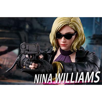 S.H.FIGUARTS NINA WILLIAMS - TEKKEN 8 TAMASHII NATIONS