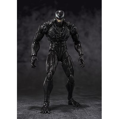 S.H.FIGUARTS VENOM (VENOM: THE LAST DANCE)