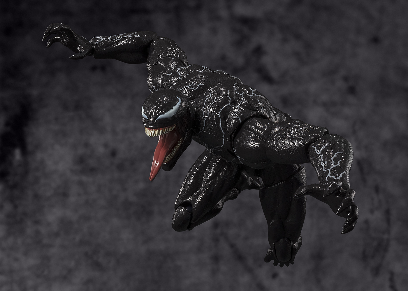 S.H.FIGUARTS VENOM (VENOM: THE LAST DANCE)