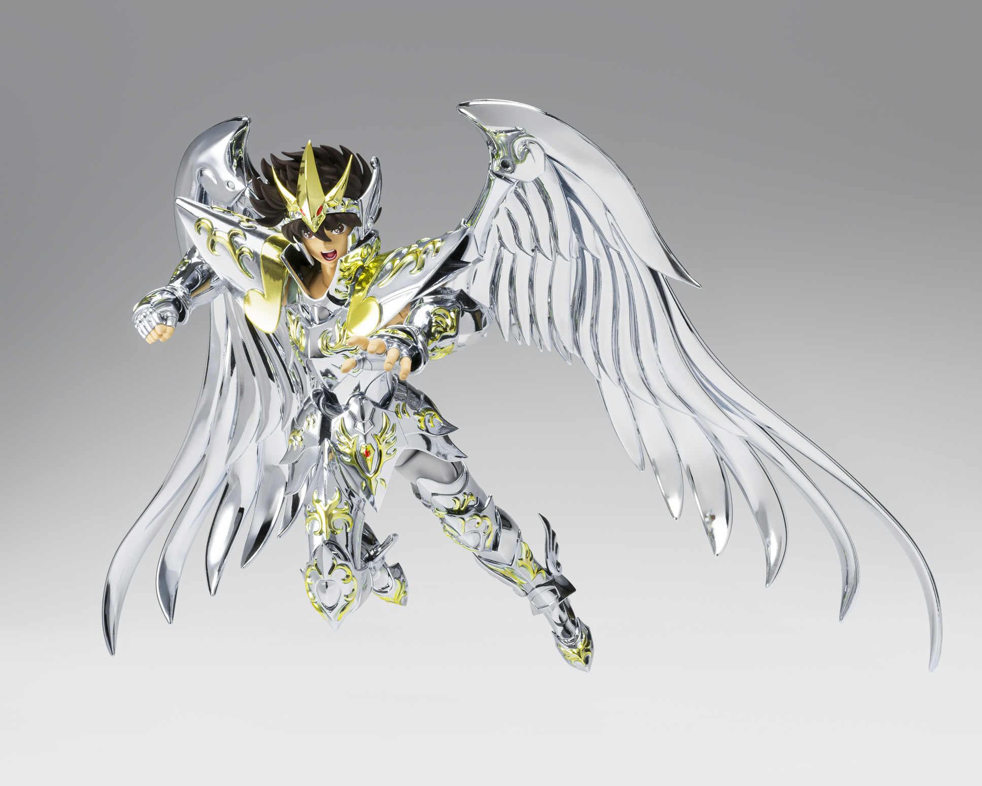SAINT CLOTH MYTH EX - PEGASUS SEIYA [GOD CLOTH] SAINT SEIYA