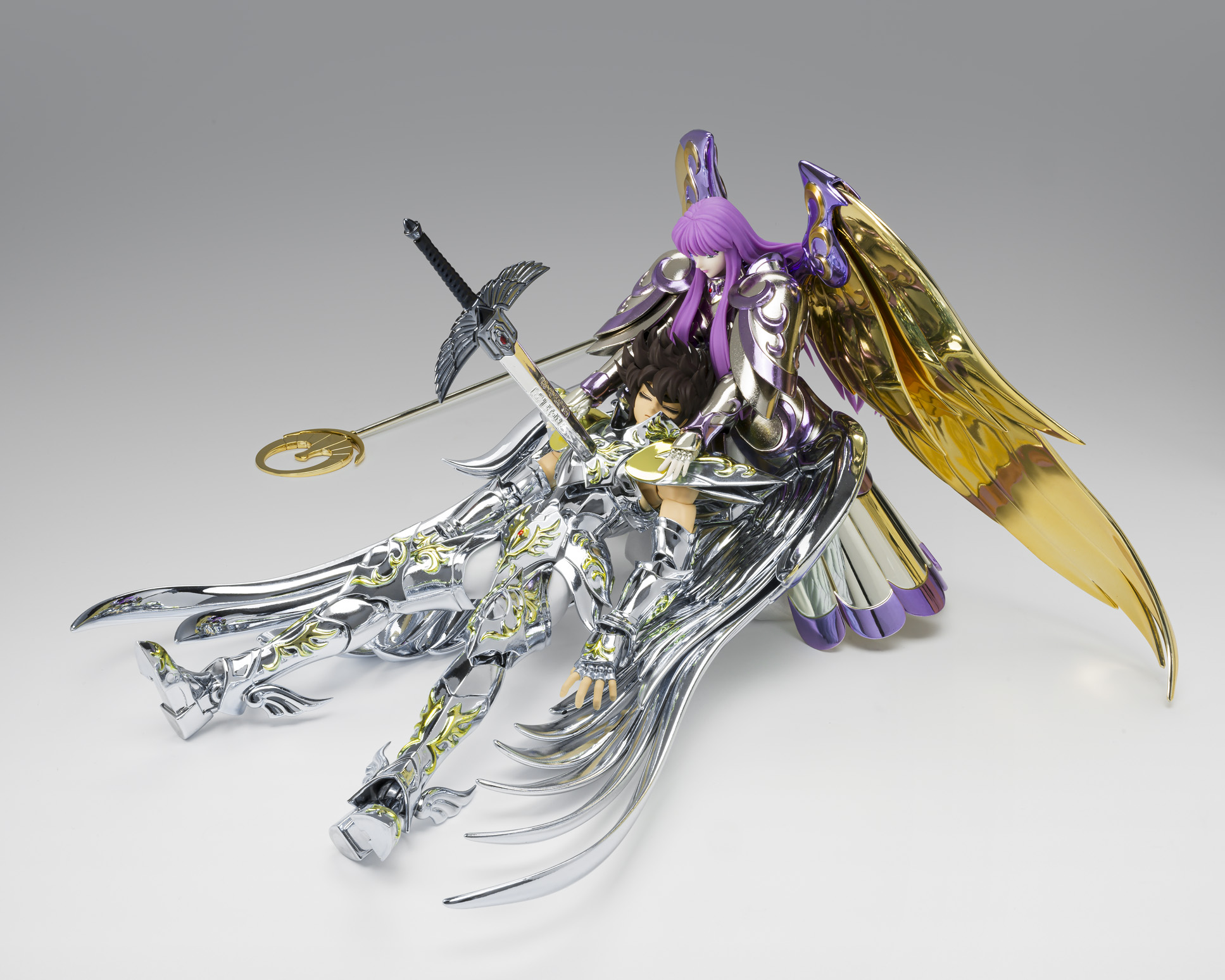 SAINT CLOTH MYTH EX - PEGASUS SEIYA [GOD CLOTH] SAINT SEIYA
