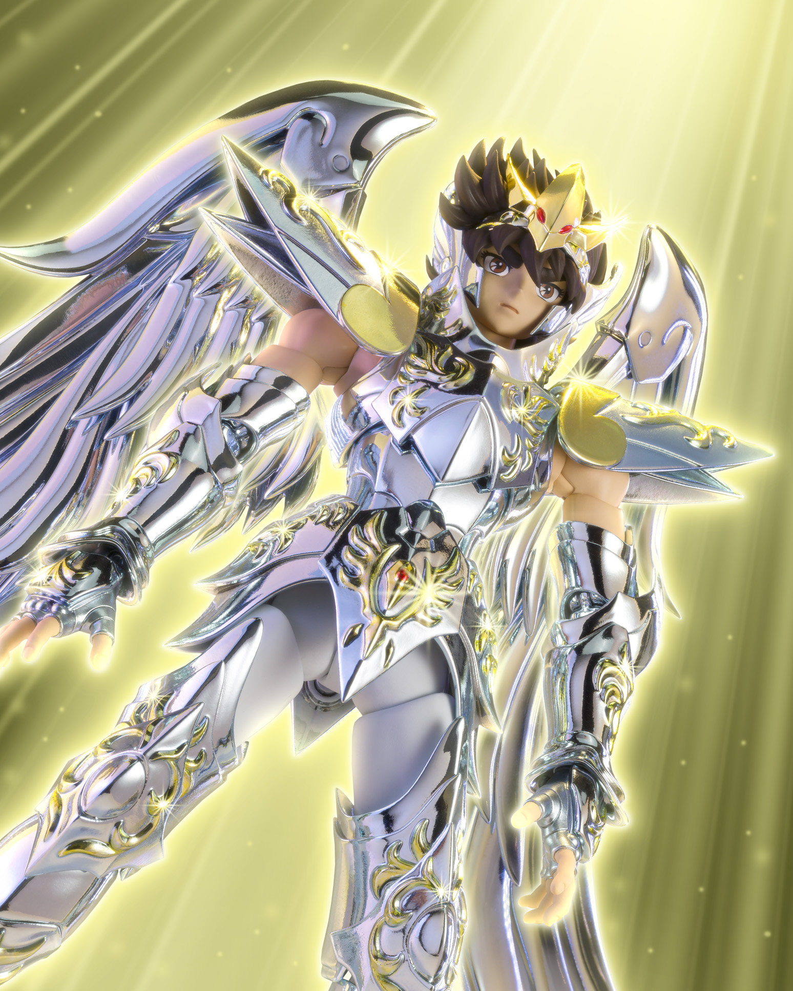 SAINT CLOTH MYTH EX - PEGASUS SEIYA [GOD CLOTH] SAINT SEIYA