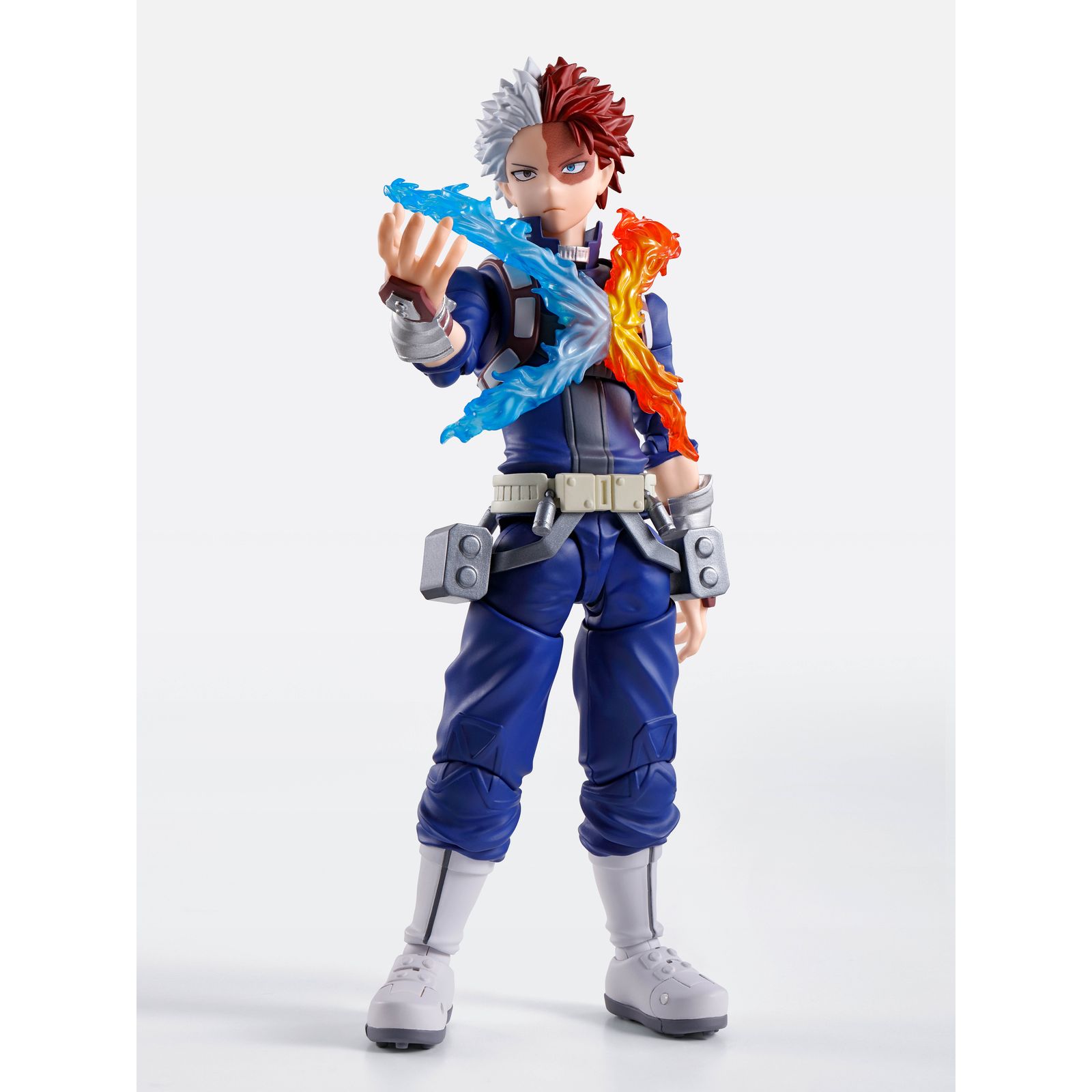 S.H.FIGUARTS - SHOTO TODOROKI MY HERO ACADEMIA