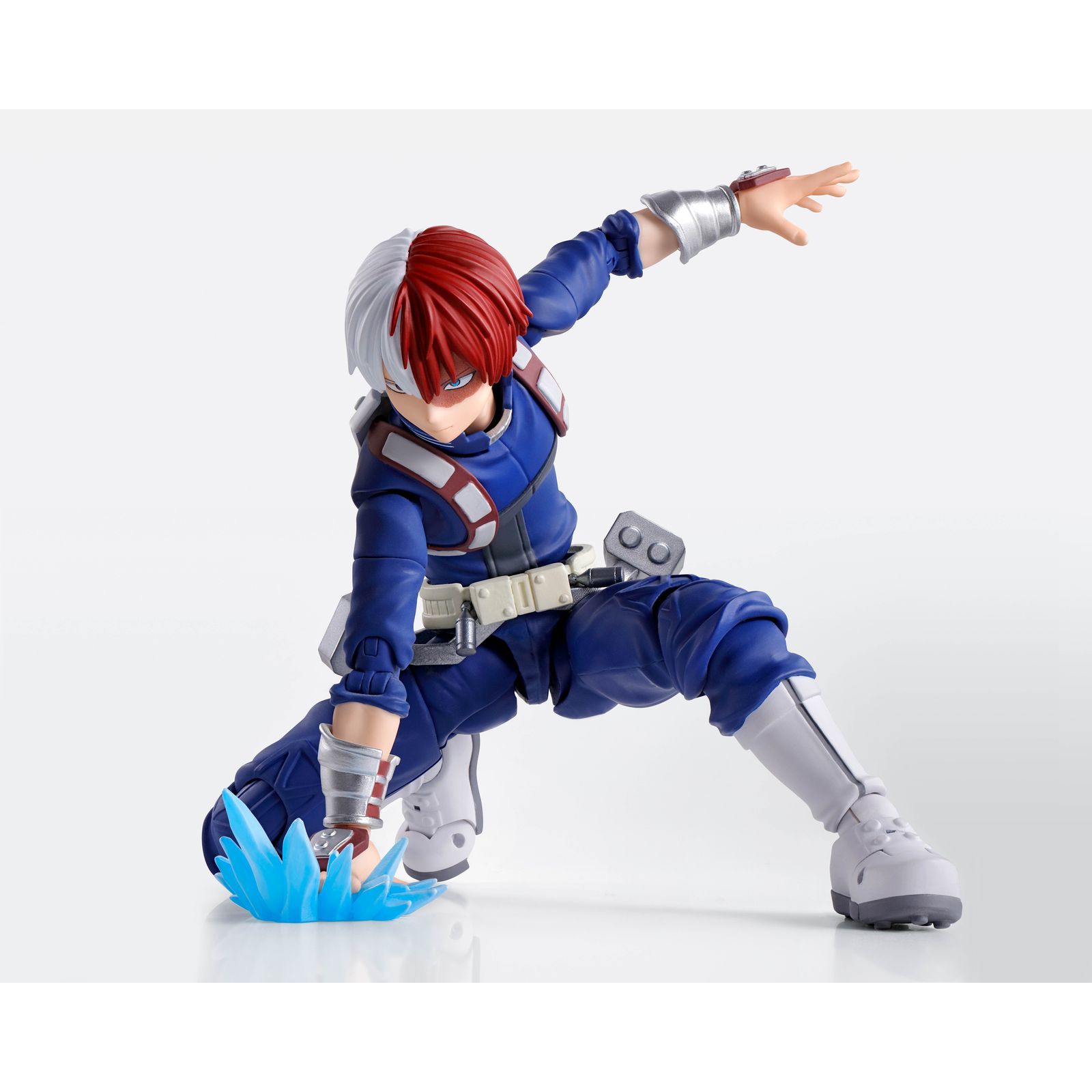 S.H.FIGUARTS - SHOTO TODOROKI MY HERO ACADEMIA