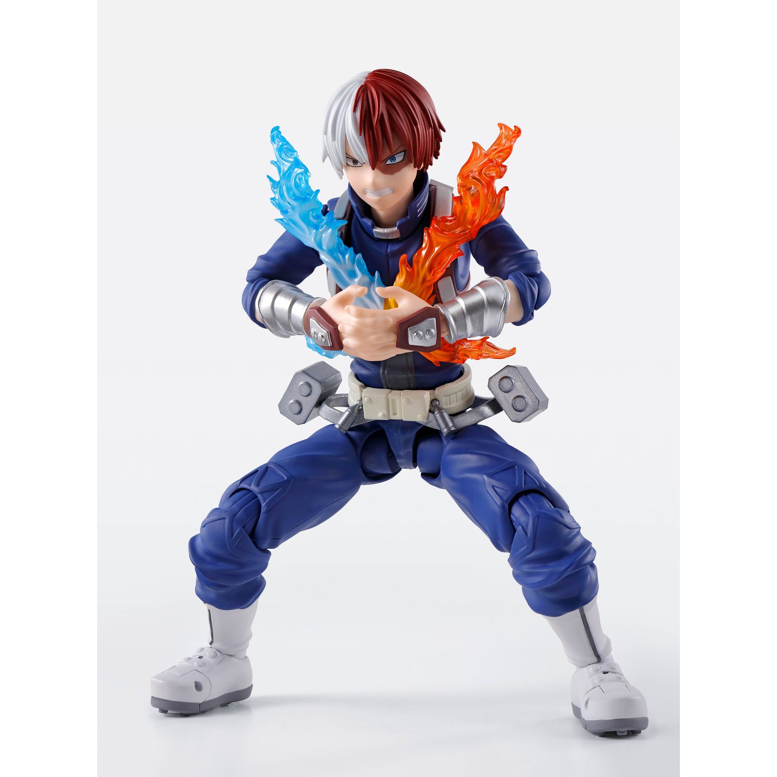 S.H.FIGUARTS - SHOTO TODOROKI MY HERO ACADEMIA