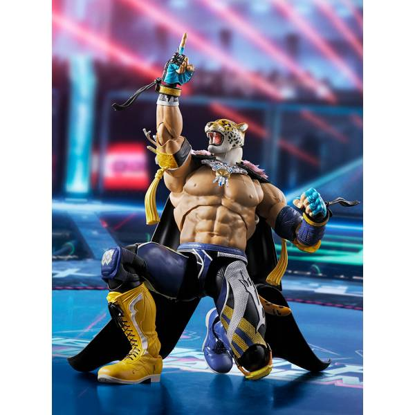 S.H.FIGUARTS KING TEKKEN 8