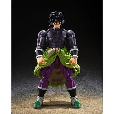 Broly Super Hero S.H.Figuarts Tamashii Nations