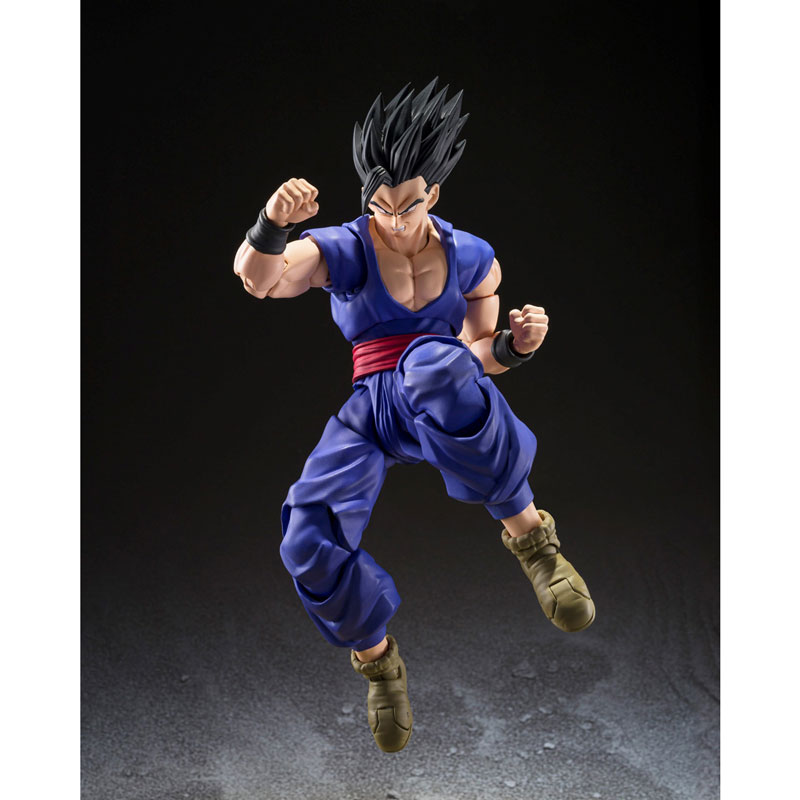 Broly Super Hero S.H.Figuarts Tamashii Nations