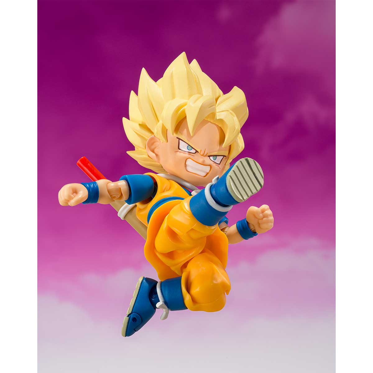 S.H.FIGUARTS SUPER SAIYAN SON GOKU (MINI) -DAIMA- DRAGON BALL