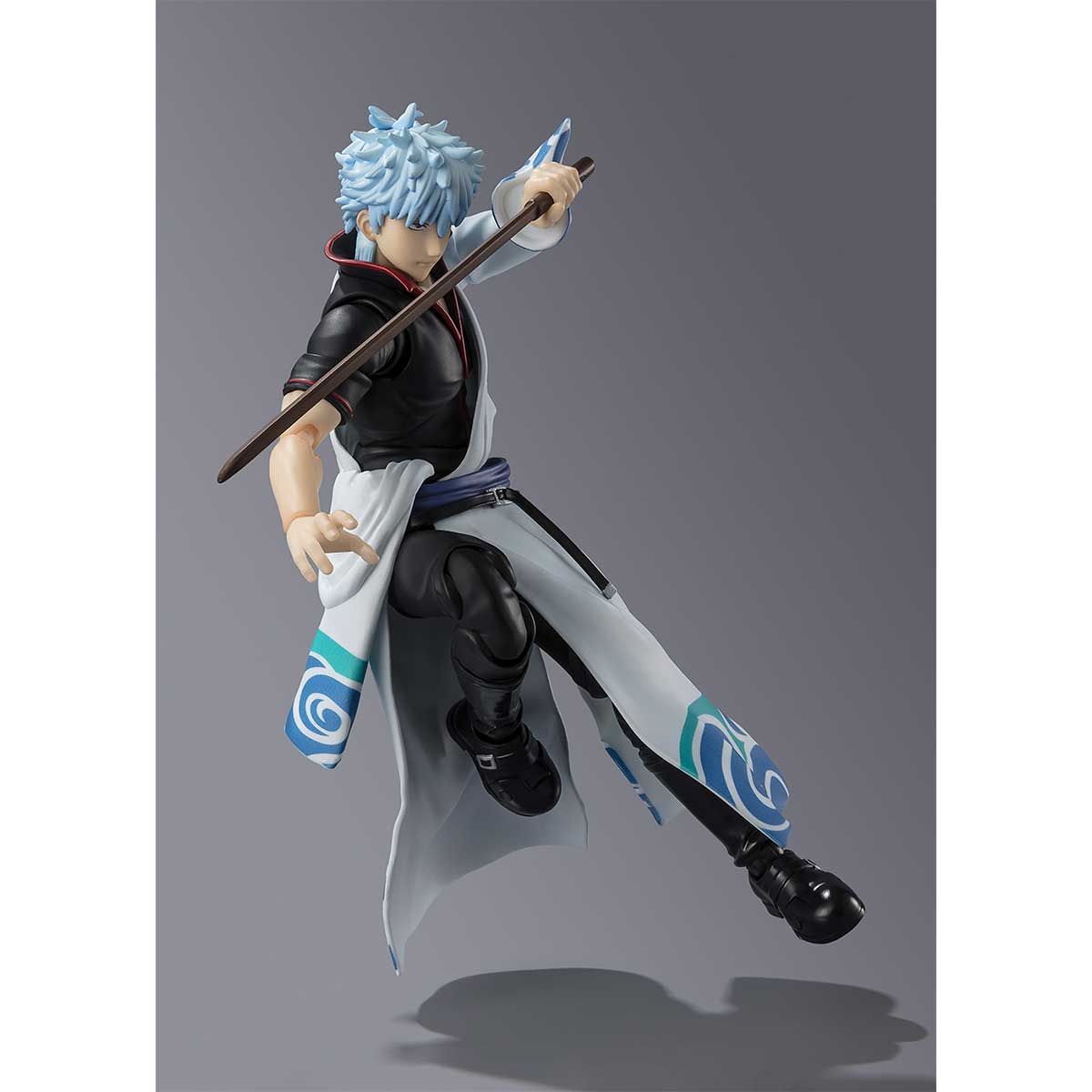 S.H.FIGUARTS SAKATA GINTOKI GINTAMA