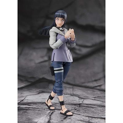 S.H.FIGUARTS HINATA HYUGA -VIRTUOUS BYAKUGAN- NARUTO
