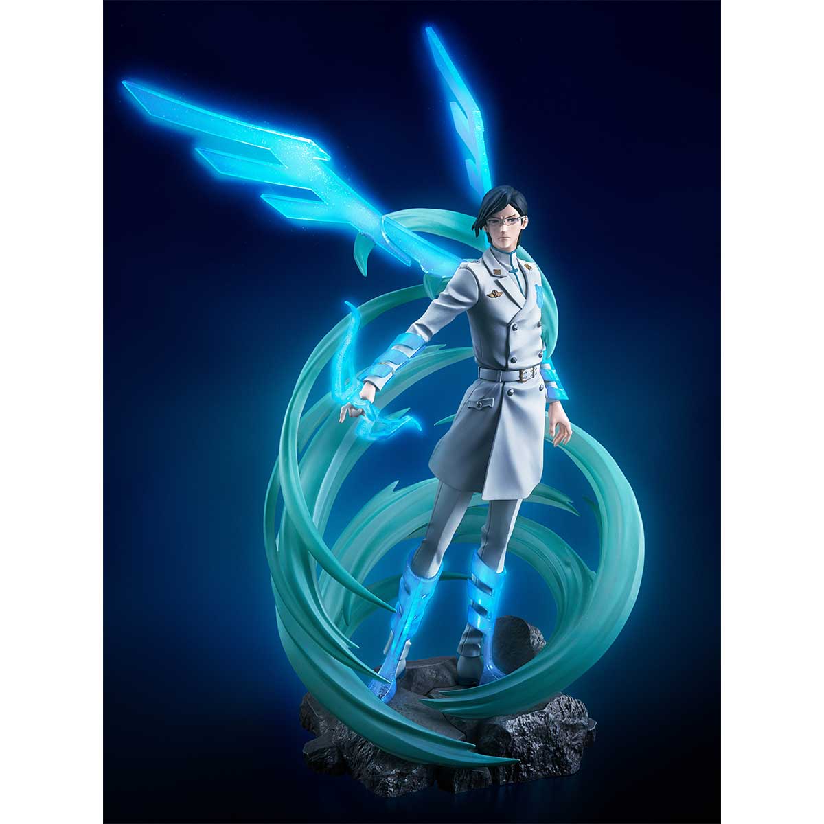 FIGUARTS ZERO URYU ISHIDA- THOUSAND-YEAR BLOOD WAR- BLEACH