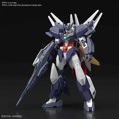 MODEL KIT HGBD R 1/144 URAVEN GUNDAM BANDAI HOBBY