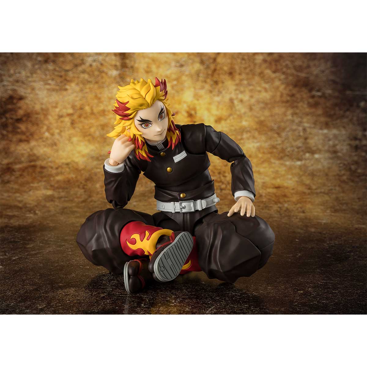 S.H.FIGUARTS KYOJURO RENGOKU DEMON SLAYER