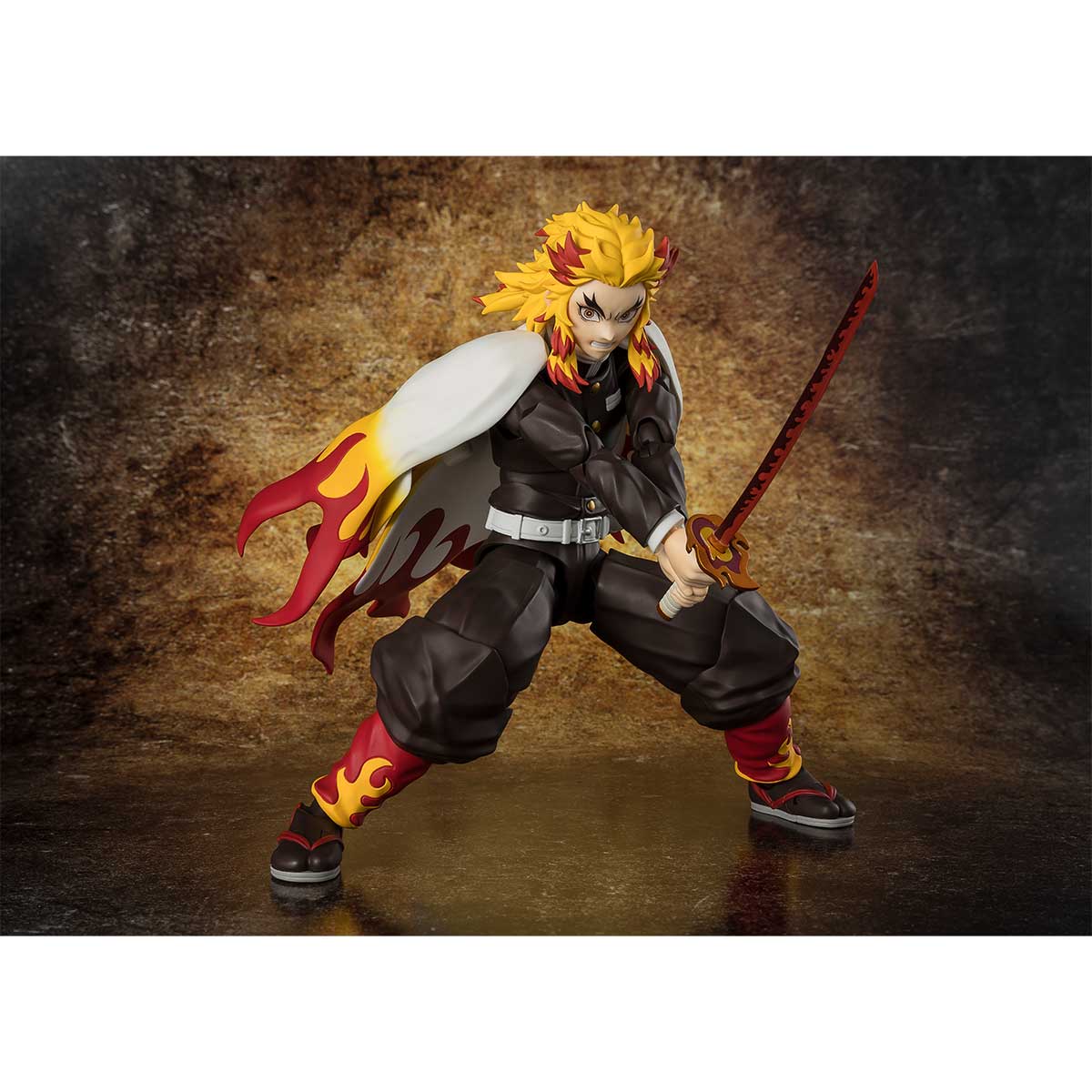 S.H.FIGUARTS KYOJURO RENGOKU DEMON SLAYER