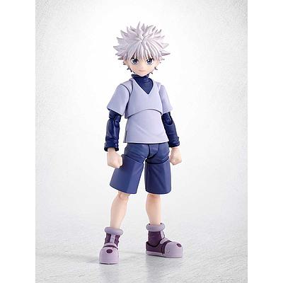 S.H.FIGUARTS KILLUA HUNTERXHUNTER