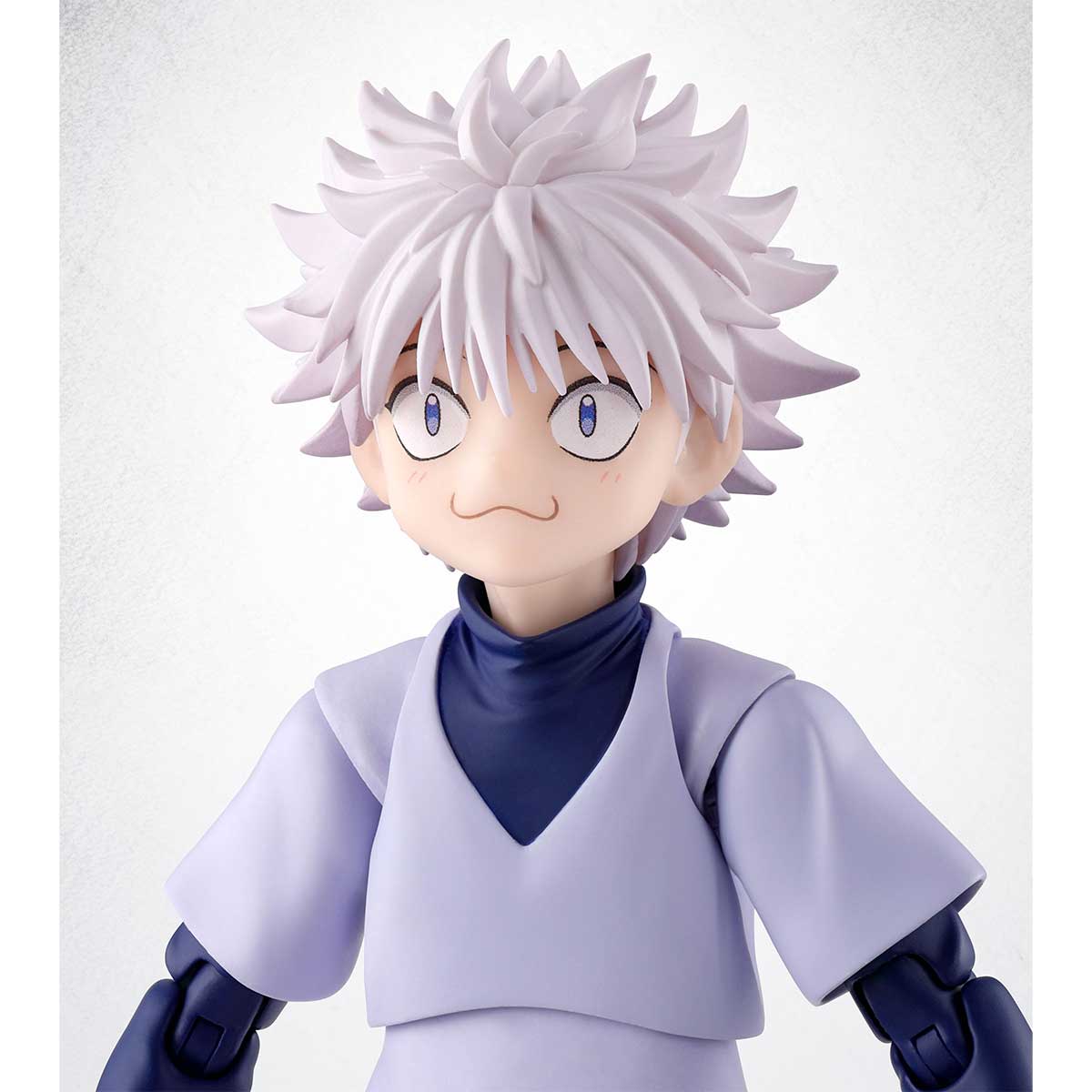 S.H.FIGUARTS KILLUA HUNTERXHUNTER