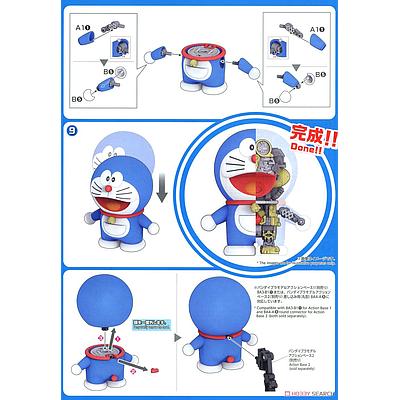 FIGURE-RISE MECHANICS DORAEMON