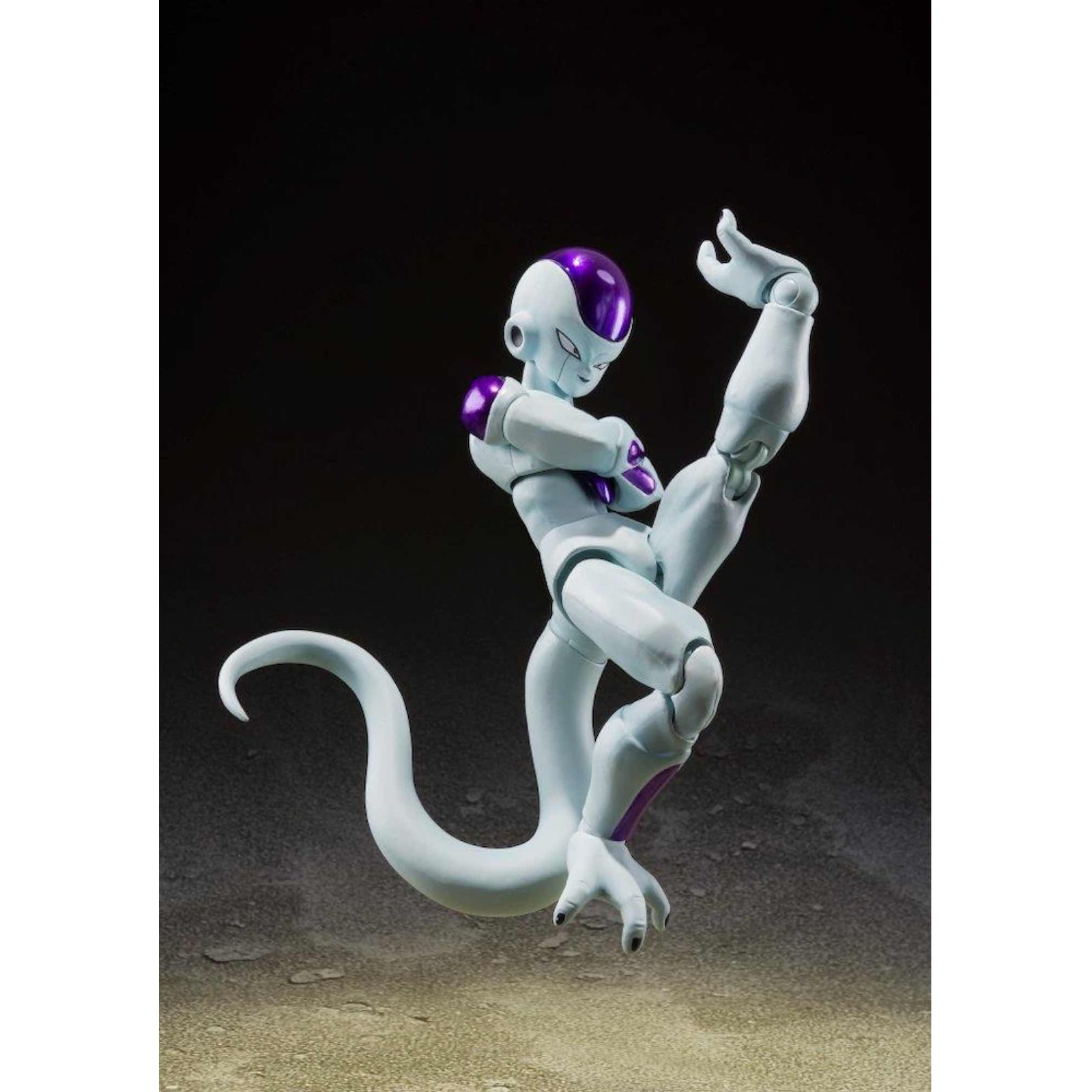 S.H.FIGUARTS FRIEZA FOURTH FORM TAMASHII NATIONS