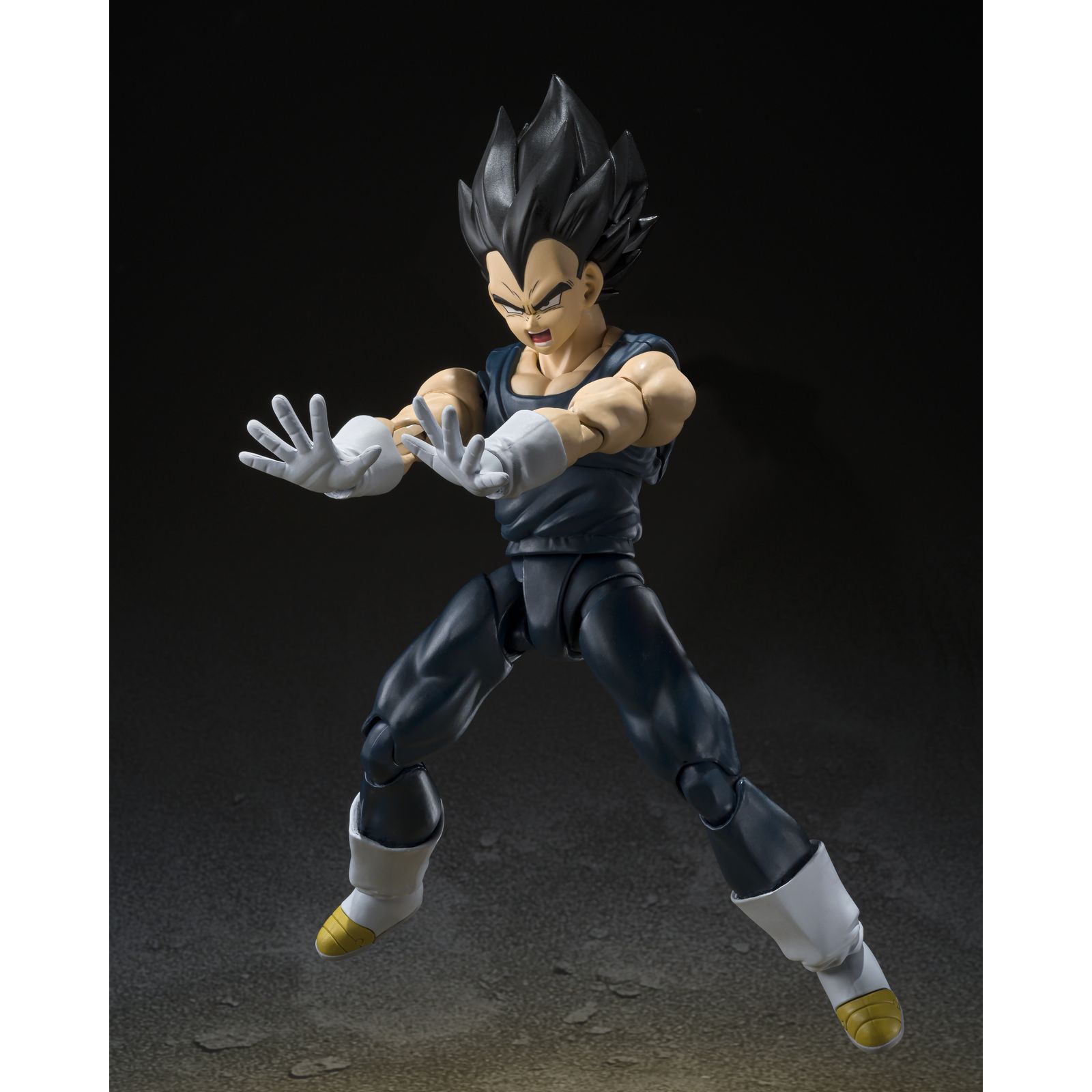 S.H.FIGUARTS VEGETA SUPER HERO DRAGON BALL