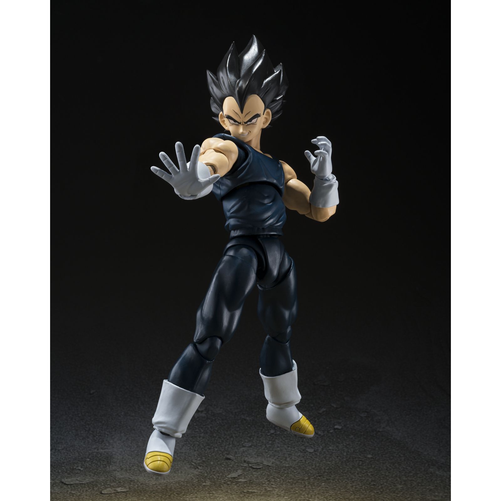 S.H.FIGUARTS VEGETA SUPER HERO DRAGON BALL