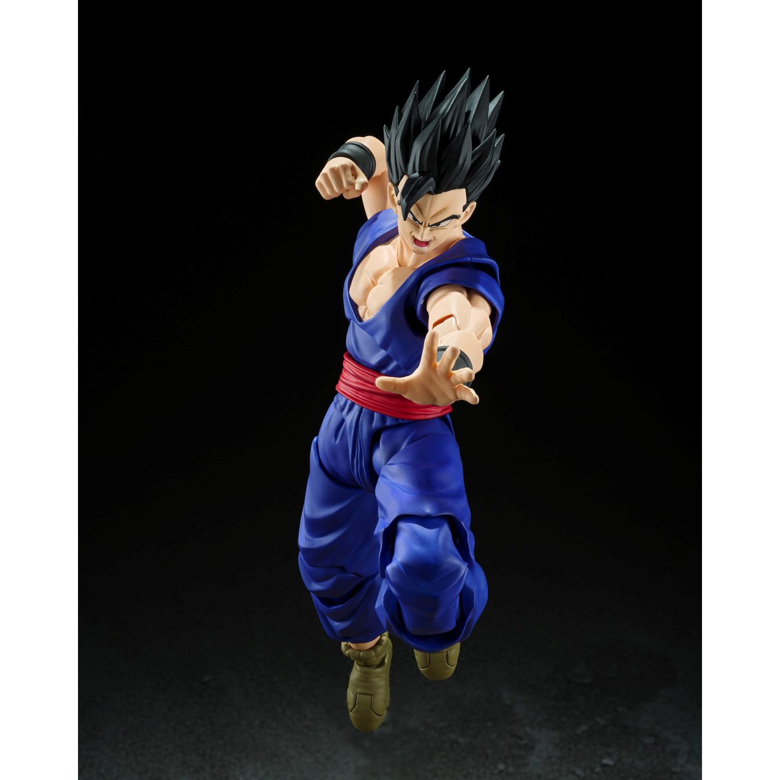 S.H.FIGUARTS ULTIMATE GOHAN SUPER HERO DRAGON BALL TAMASHII NATIONS