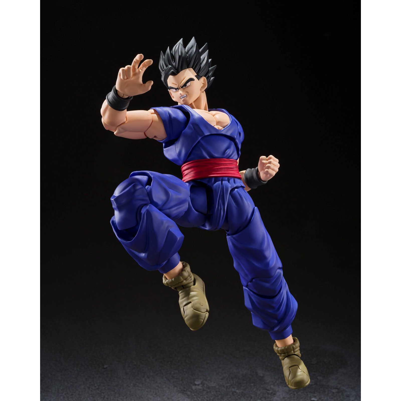 S.H.FIGUARTS ULTIMATE GOHAN SUPER HERO DRAGON BALL TAMASHII NATIONS