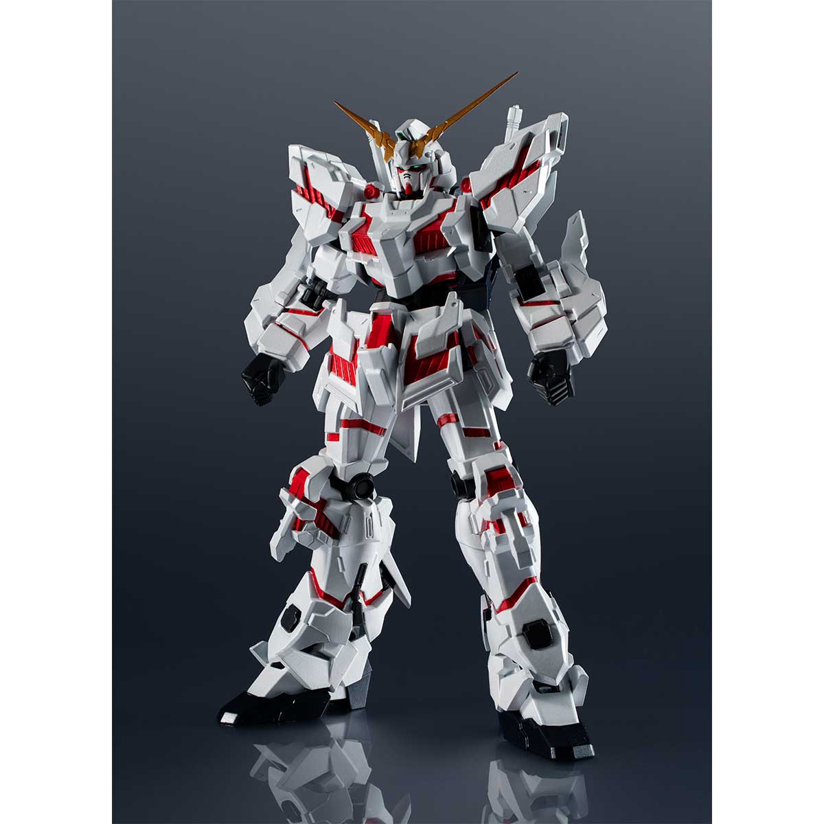 GUNDAM UNIVERSE RX-0 UNICORN GUNDAM RENEWAL MOBILE SUIT GUNDAM UNICORN TAMASHII NATIONS